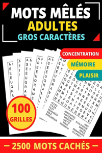 mots mêlés adultes