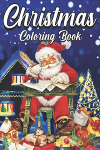 Christmas Coloring Book