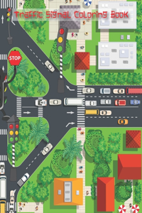 Traffic Signal Coloring Book