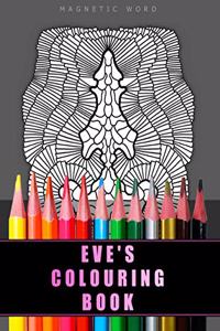 Eve's Colouring Book