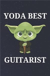Yoda Best Guitarist