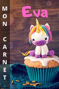 Mon carnet Eva