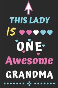 This Lady is One Awesome Grandma