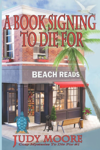 A Book Signing To Die For