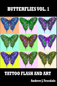 Butterflies Vol. 1