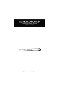 Authorization Aid