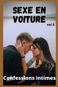 Sexe en voiture (vol 3)
