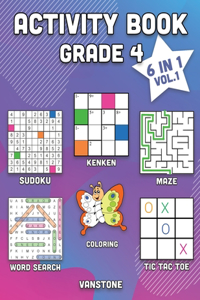 Activity Book Grade 4