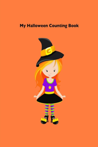 My Halloween Counting Book