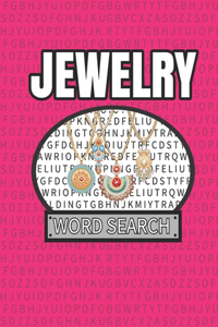 Jewelry Word Search