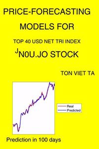 Price-Forecasting Models for Top 40 USD Net TRI Index ^JN0U.JO Stock