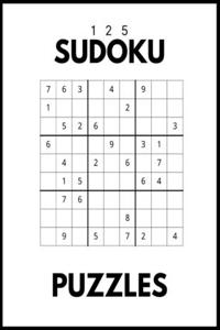 125 Sudoku