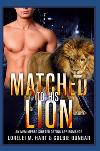 Matched to His Lion