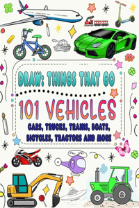 101 vehicles and things that go