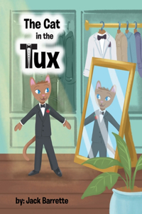 Cat in the Tux