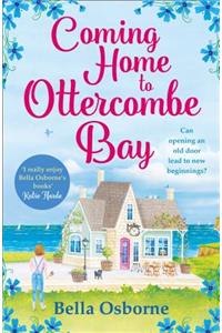 Coming Home to Ottercombe Bay