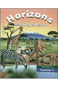 Horizons Fast Track C-D, Student Textbook 1