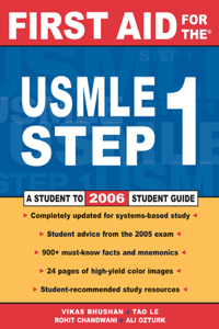 First Aid for the USMLE Step 1