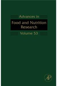 Advances in Food and Nutrition Research