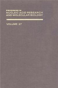 Prog Nucleic Acid Res&molecular Bio V27