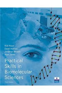 Practical Skills in Biomolecular Sciences