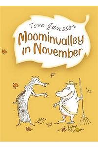 Moominvalley in November