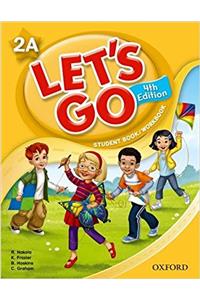Let's Go: 2a: Student Book and Workbook