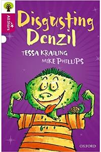 Oxford Reading Tree All Stars: Oxford Level 10 Disgusting Denzil