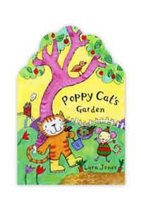 Poppy Cat's Garden