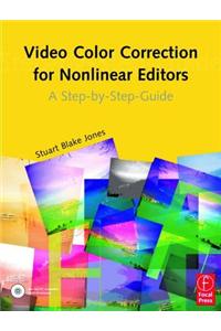 Video Color Correction for Non-linear Editors
