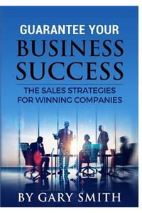 Guarantee Your Business Success The Sales Strategies for Winning Companies