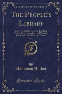 The People's Library, Vol. 2
