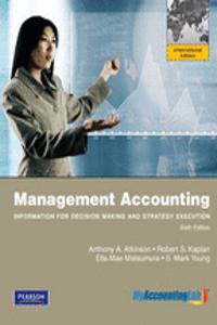 MyAccountingLab Access Code Card for Management Accounting