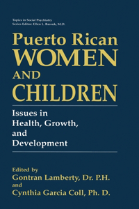 Puerto Rican Women and Children