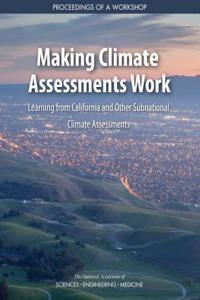 Making Climate Assessments Work