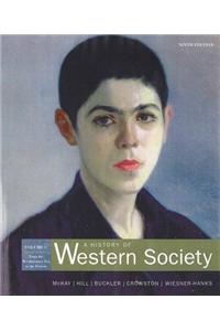 A History of Western Society