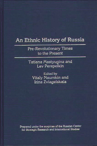 Ethnic History of Russia