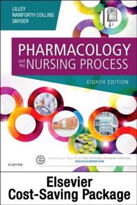 Pharmacology and the Nursing Process + Elsevier Adaptive Quizzing