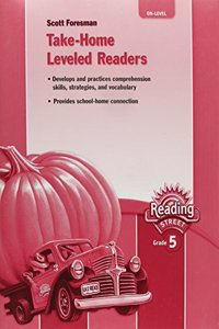 Reading 2007 Take-Home Leveled Reader on Level Grade 5