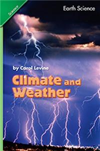 Science 2008 Chapter Booklet (Softcover) Grade 6 Chapter 12 Climate and Weather