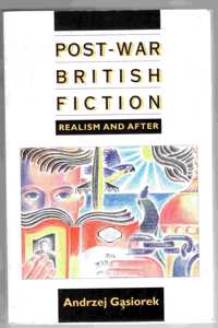 Postwar British Fiction