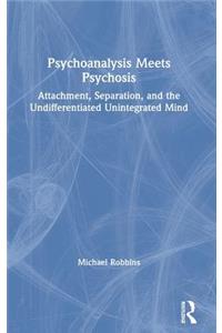 Psychoanalysis Meets Psychosis