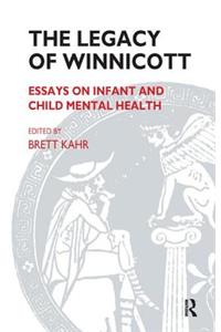 Legacy of Winnicott