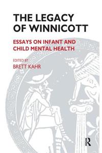 The Legacy of Winnicott