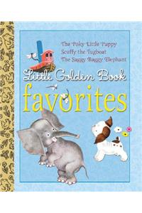 Little Golden Book Favorites #1