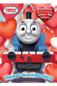 Thomas' Valentine Party (Thomas & Friends)