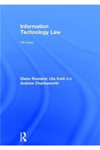 Information Technology Law