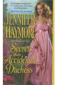 Secrets of an Accidental Duchess