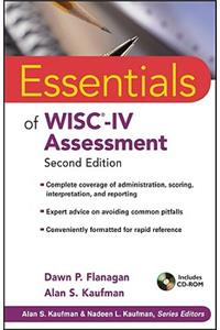 Essentials of Wisc-IV Assessment