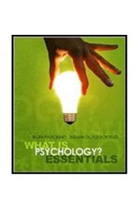 Study Guide for Pastorino/Doyle-Portillo's What Is Psychology? Essentials